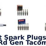 Best Spark Plugs For 3Rd Gen Tacoma