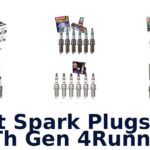 Best Spark Plugs For 5Th Gen 4Runner