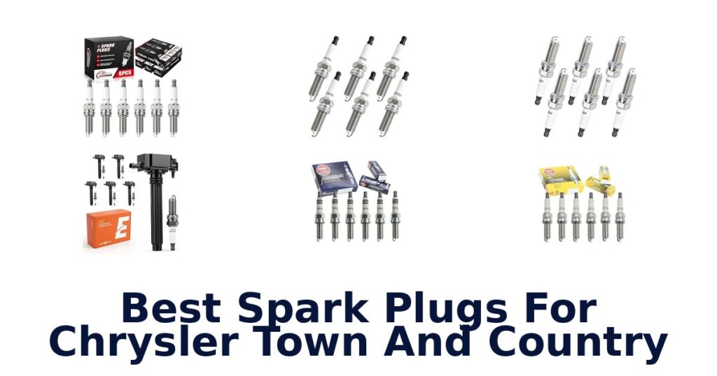 Best Spark Plugs For Chrysler Town And Country