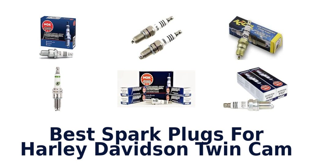 Best Spark Plugs For Harley Davidson Twin Cam