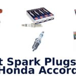 Best Spark Plugs For Honda Accord