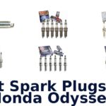 Best Spark Plugs For Honda Odyssey