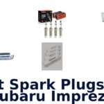 Best Spark Plugs For Subaru Impreza