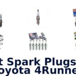 Best Spark Plugs For Toyota 4Runner