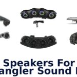 Best Speakers For Jeep Wrangler Sound Bar