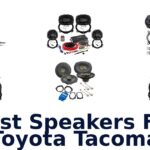 Best Speakers For Toyota Tacoma