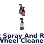 Best Spray And Rinse Wheel Cleaner