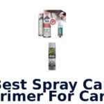 Best Spray Can Primer For Cars