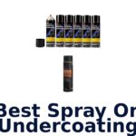 Best Spray On Undercoating