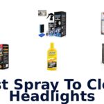 Best Spray To Clean Headlights
