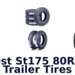 Best St175 80R13 Trailer Tires