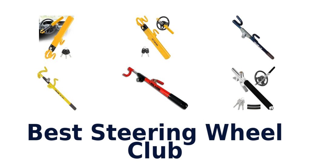 Best Steering Wheel Club