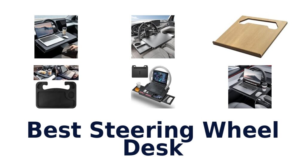 Best Steering Wheel Desk