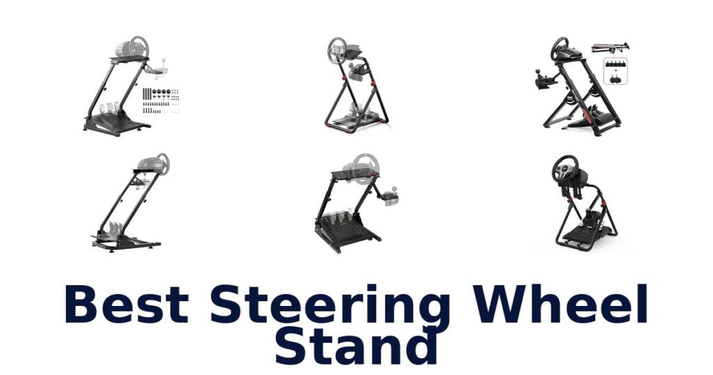 Best Steering Wheel Stand