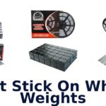 Best Stick On Wheel Weights