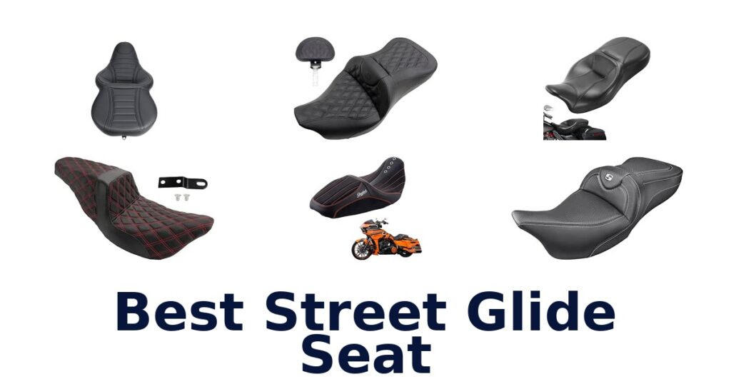 Best Street Glide Seat