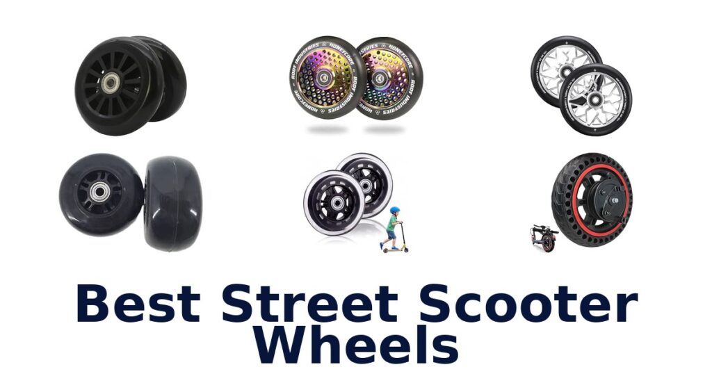 Best Street Scooter Wheels