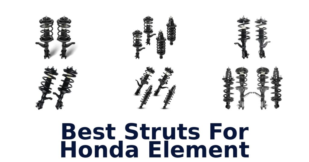 Best Struts For Honda Element