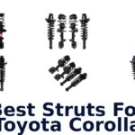 Best Struts For Toyota Corolla