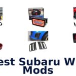 Best Subaru Wrx Mods