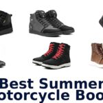Best Summer Motorcycle Boots