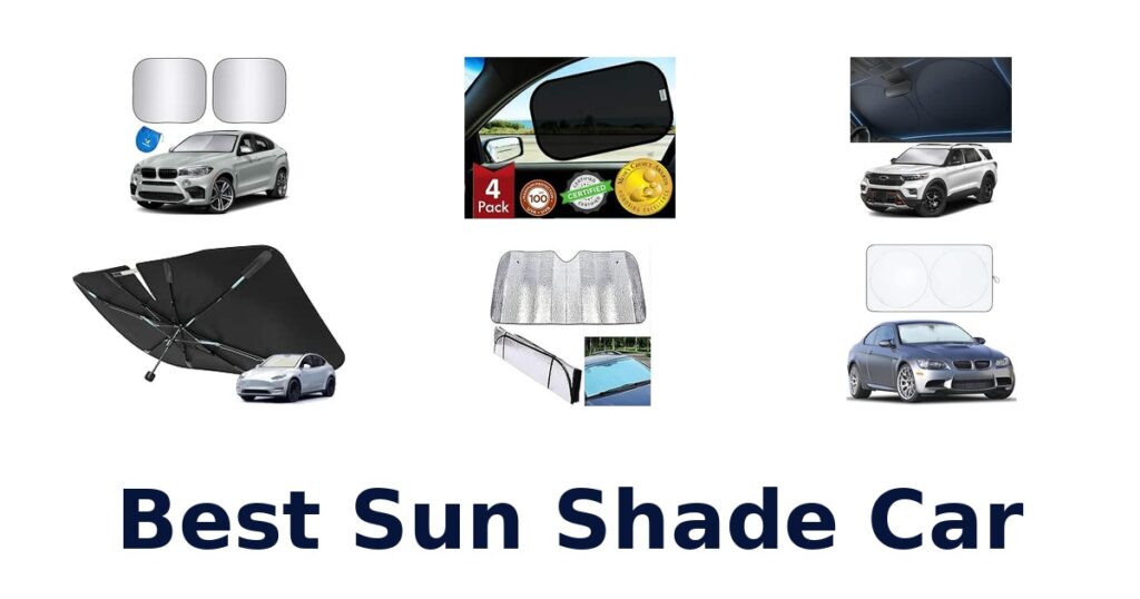 Best Sun Shade Car
