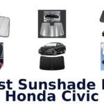 Best Sunshade For Honda Civic