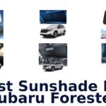 Best Sunshade For Subaru Forester