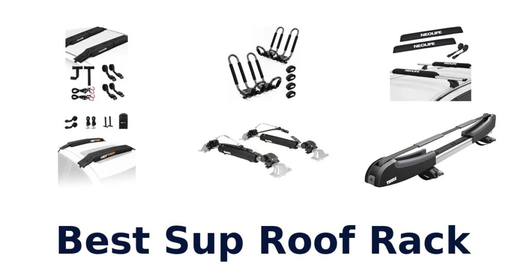 Best Sup Roof Rack