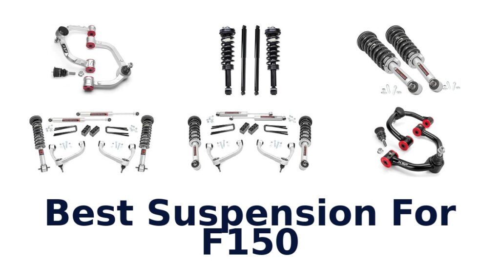Best Suspension For F150