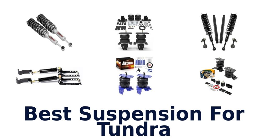 Best Suspension For Tundra