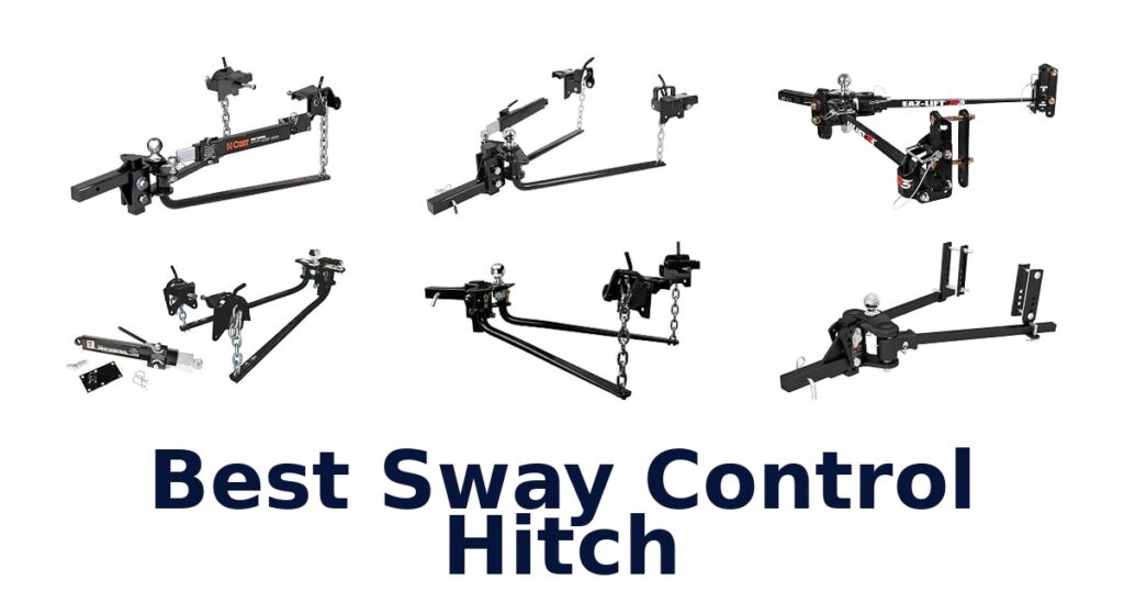 Best Sway Control Hitch