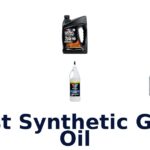 Best Synthetic Gear Oil