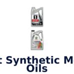Best Synthetic Motor Oils