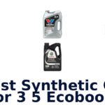 Best Synthetic Oil For 3 5 Ecoboost