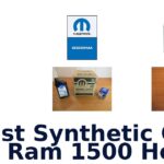 Best Synthetic Oil For Ram 1500 Hemi