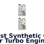 Best Synthetic Oil For Turbo Engines