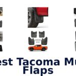 Best Tacoma Mud Flaps
