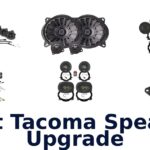 Best Tacoma Speaker Upgrade