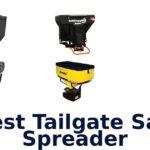 Best Tailgate Salt Spreader