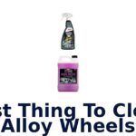 Best Thing To Clean Alloy Wheels