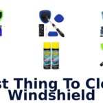Best Thing To Clean Windshield