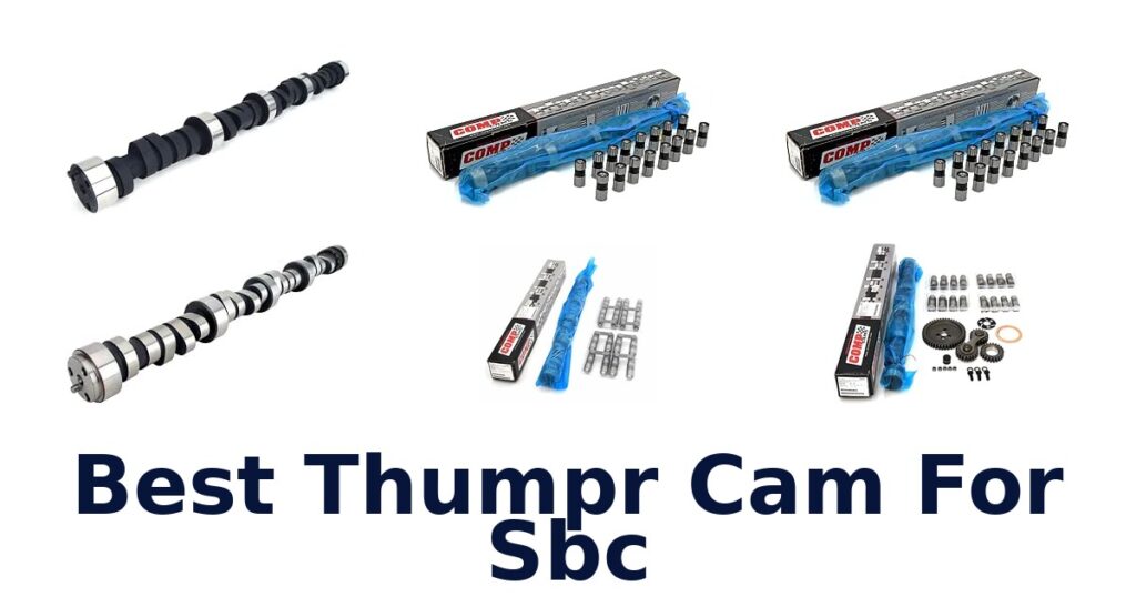 Best Thumpr Cam For Sbc