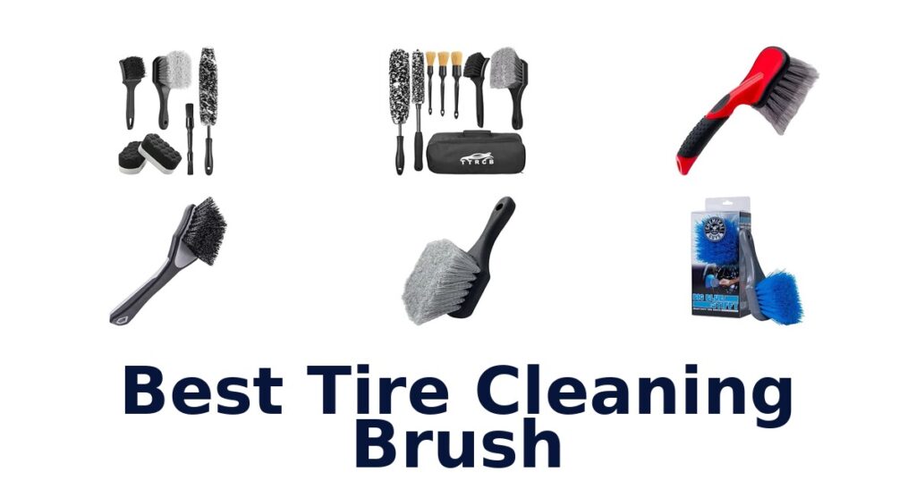 Best Tire Cleaning Brush