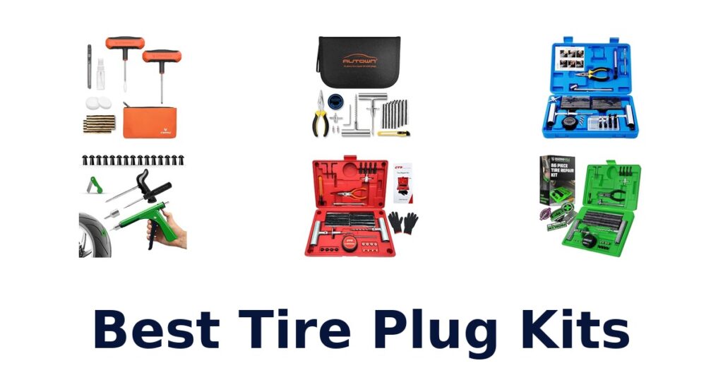 Best Tire Plug Kits