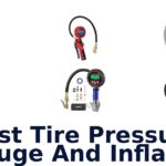 Best Tire Pressure Gauge And Inflator