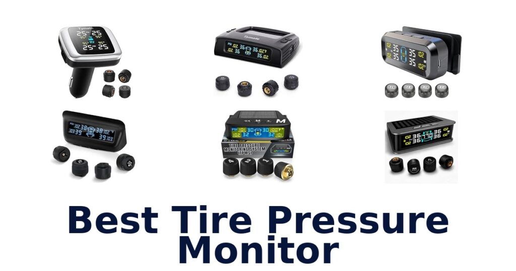 Best Tire Pressure Monitor