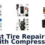 Best Tire Repair Kit With Compressor