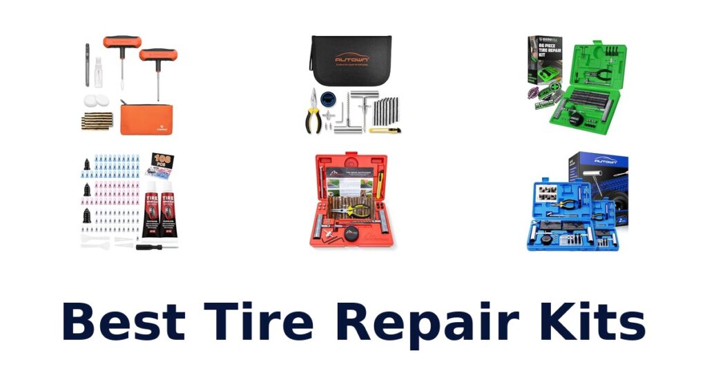 Best Tire Repair Kits