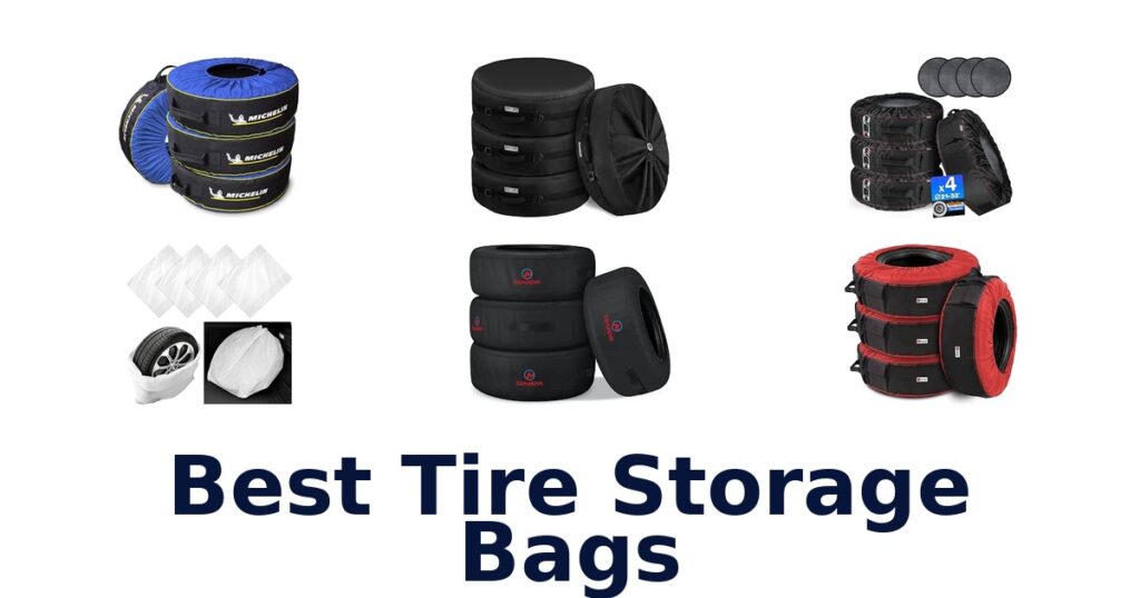Best Tire Storage Bags
